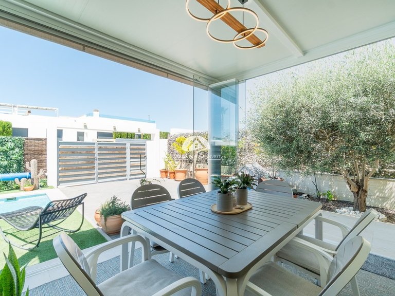Town House for Sale in Vistabella Vistabella Golf, Alicante 45