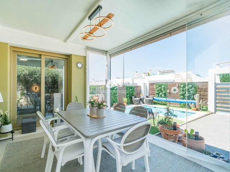 Town House for Sale in Vistabella Vistabella Golf, Alicante 46