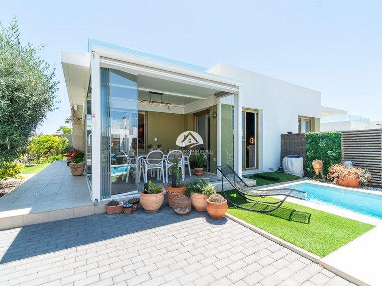 Town House for Sale in Vistabella Vistabella Golf, Alicante 47