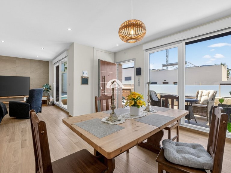 Villa for Sale in Alicante Rojales - Ciudad Quesada, Alicante 19