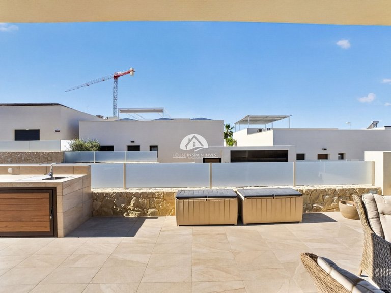 Villa for Sale in Alicante Rojales - Ciudad Quesada, Alicante 20