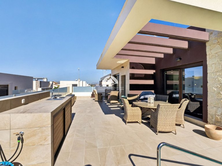 Villa for Sale in Alicante Rojales - Ciudad Quesada, Alicante 23