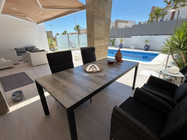 Villa for Sale in Algorfa - La Finca Golf Algorfa - La Finca Golf, Alicante 20