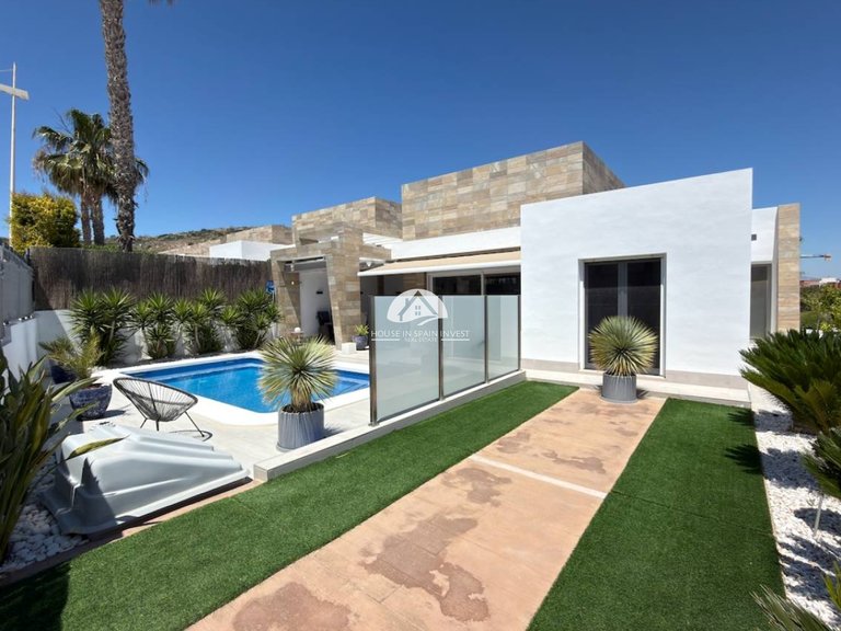 Villa for Sale in Algorfa - La Finca Golf Algorfa - La Finca Golf, Alicante 21
