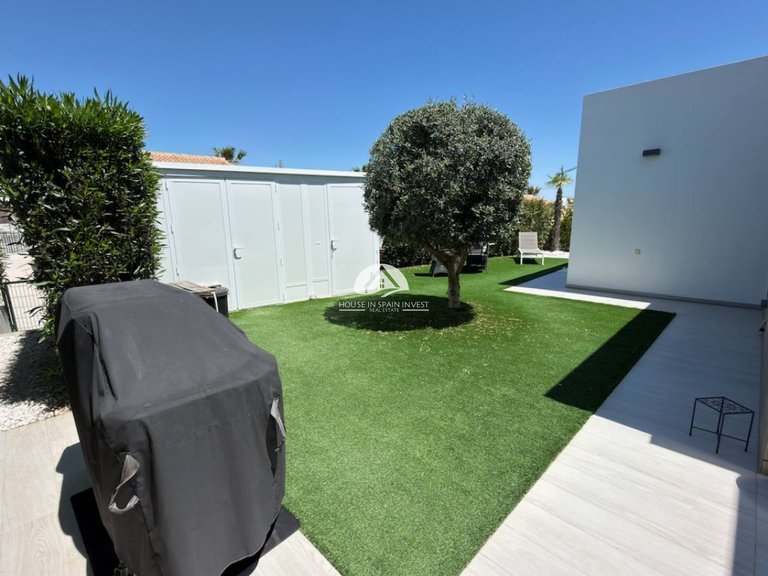 Villa for Sale in Algorfa - La Finca Golf Algorfa - La Finca Golf, Alicante 25