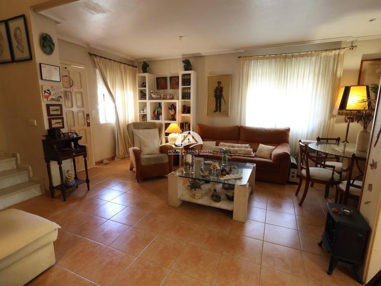 Villa for Sale in Los Balcones Torrevieja, Alicante 8