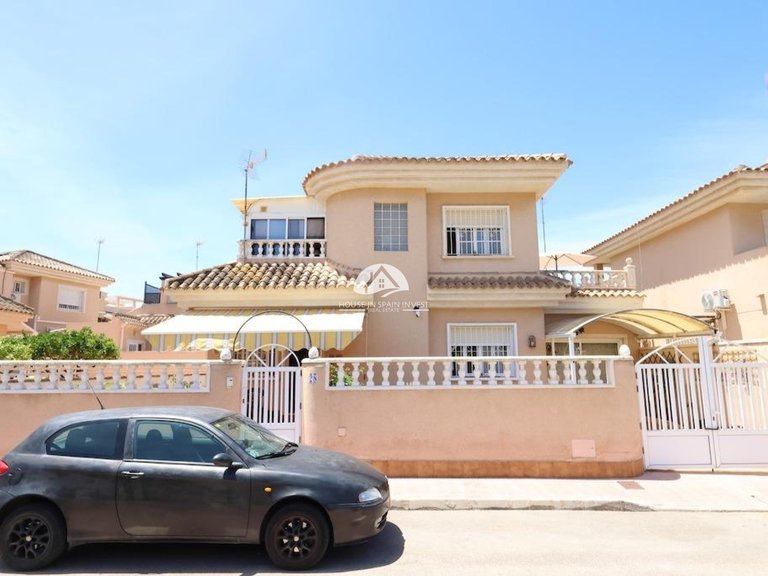 Villa for Sale in Los Balcones Torrevieja, Alicante 22