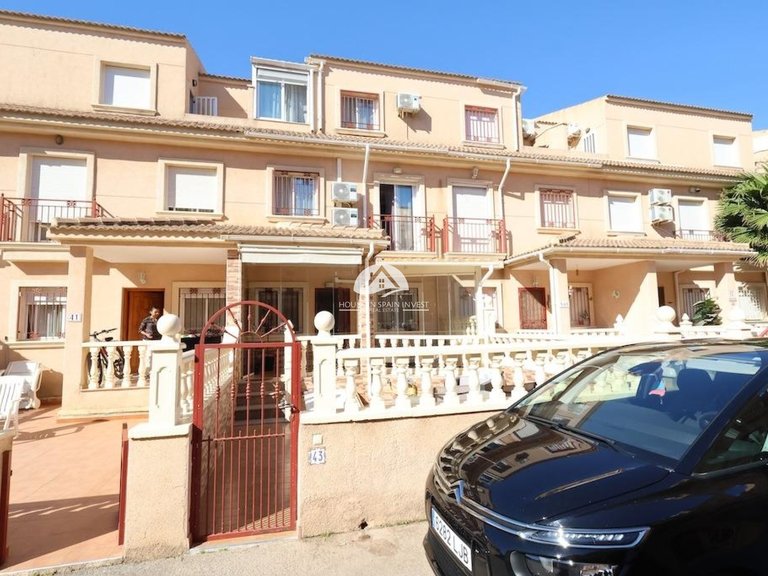 Town House for Sale in La Zenia Orihuela Costa, Alicante 1