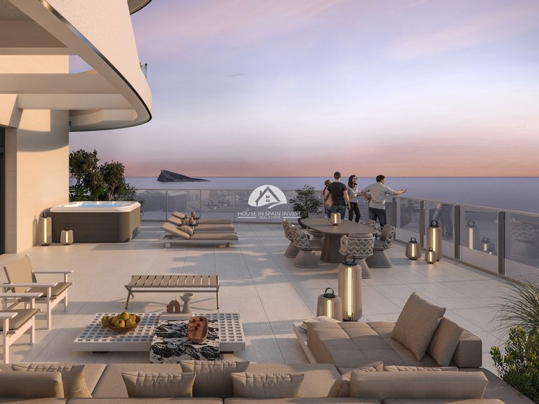 Apartment for Sale in Spain Benidorm, Indefined 11