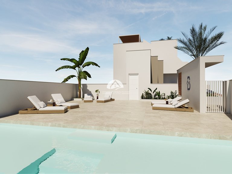 Apartment for Sale in San Pedro del Pinatar pueblo Murcia, Murcia 11