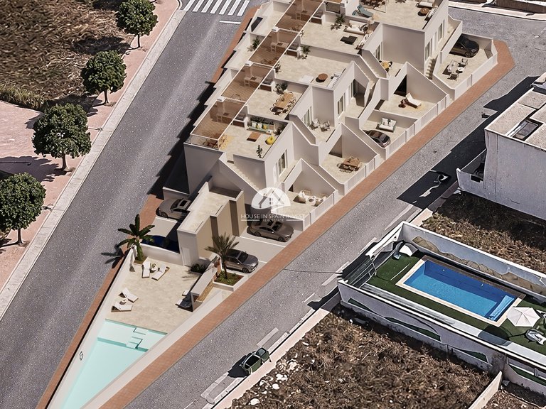 Apartment for Sale in San Pedro del Pinatar pueblo Murcia, Murcia 12