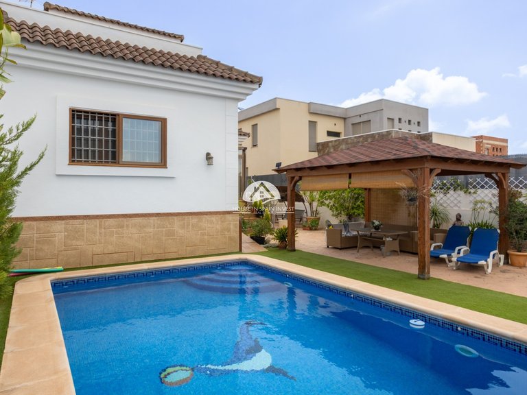 Villa for Sale in Los Montesinos Los Montesinos, Alicante 35