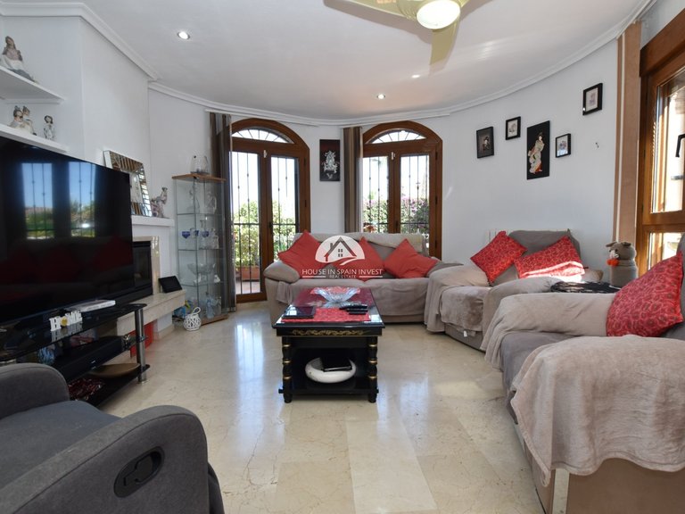 Villa for Sale in Algorfa - La Finca Golf Algorfa - La Finca Golf, Alicante 8
