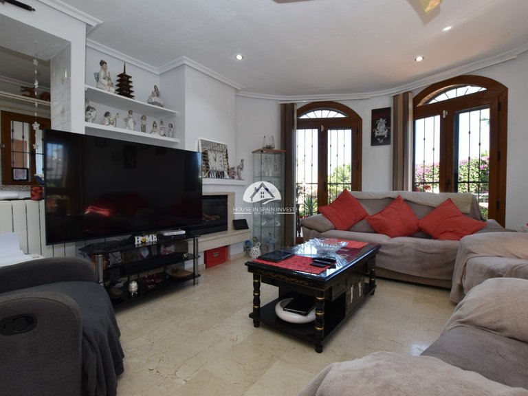 Villa for Sale in Algorfa - La Finca Golf Algorfa - La Finca Golf, Alicante 9