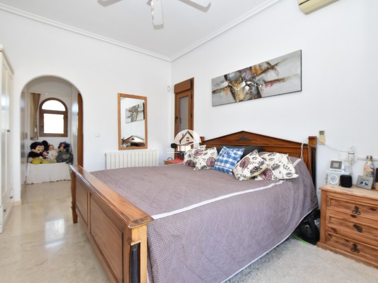 Villa for Sale in Algorfa - La Finca Golf Algorfa - La Finca Golf, Alicante 24