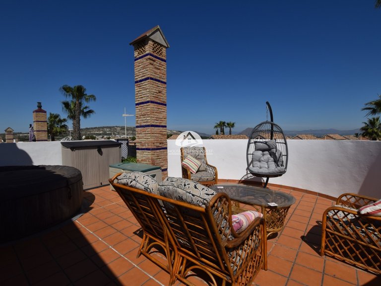 Villa for Sale in Algorfa - La Finca Golf Algorfa - La Finca Golf, Alicante 29