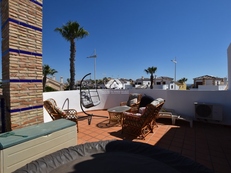 Villa for Sale in Algorfa - La Finca Golf Algorfa - La Finca Golf, Alicante 30