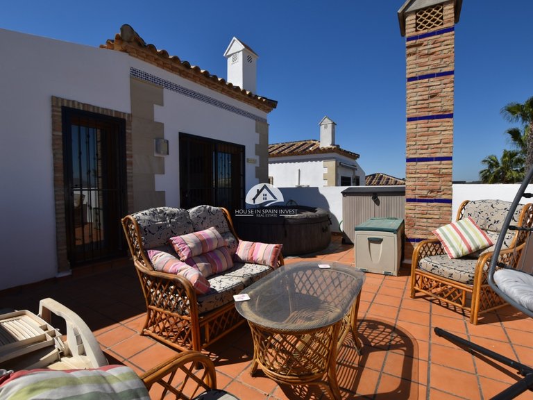 Villa for Sale in Algorfa - La Finca Golf Algorfa - La Finca Golf, Alicante 32
