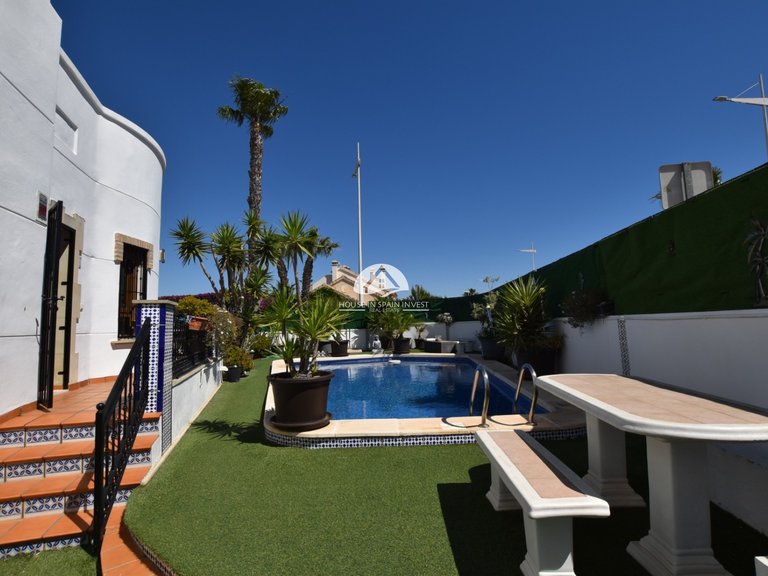Villa for Sale in Algorfa - La Finca Golf Algorfa - La Finca Golf, Alicante 35