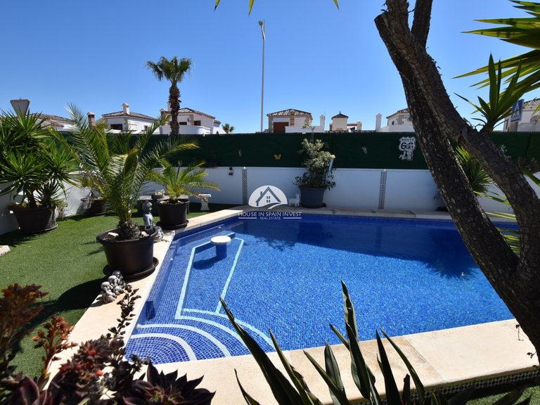 Villa for Sale in Algorfa - La Finca Golf Algorfa - La Finca Golf, Alicante 38