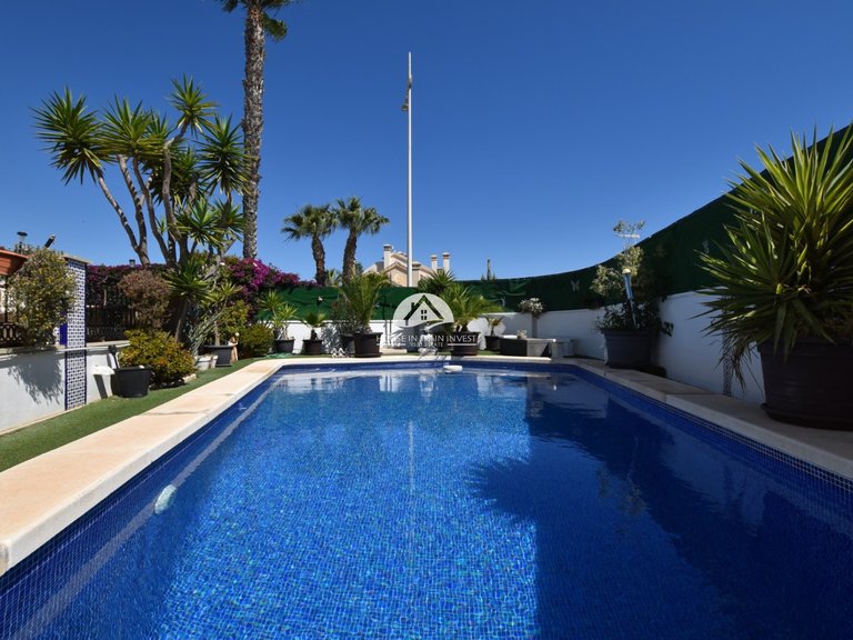 Villa for Sale in Algorfa - La Finca Golf Algorfa - La Finca Golf, Alicante 40