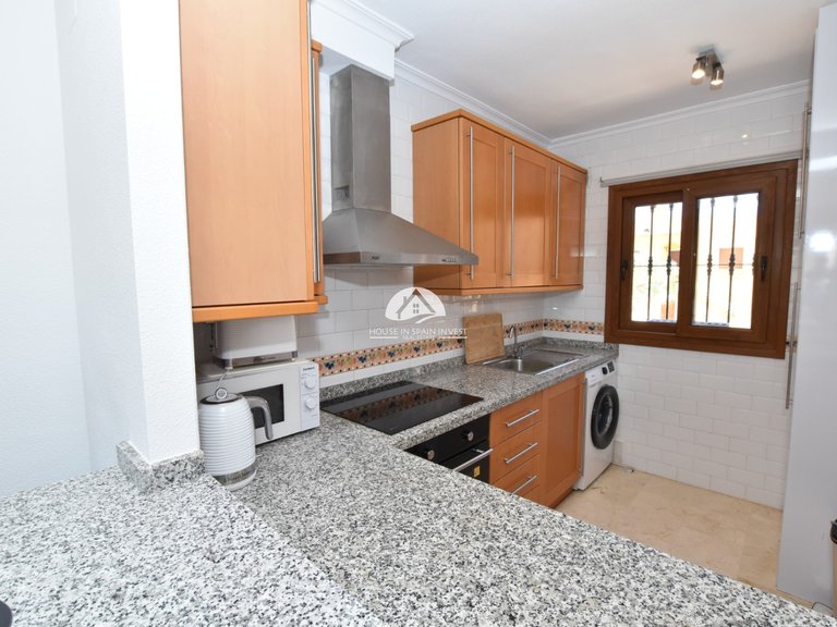 Town House for Sale in Algorfa - La Finca Golf Algorfa - La Finca Golf, Alicante 18