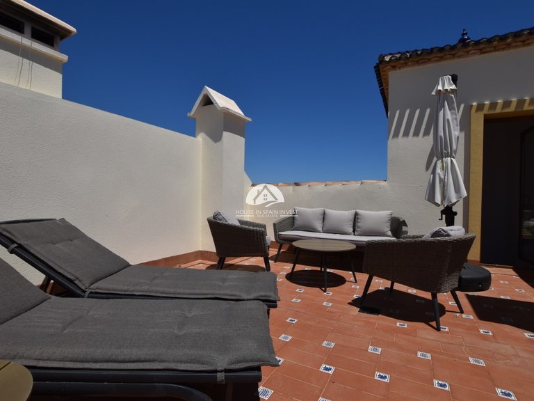 Town House for Sale in Algorfa - La Finca Golf Algorfa - La Finca Golf, Alicante 40