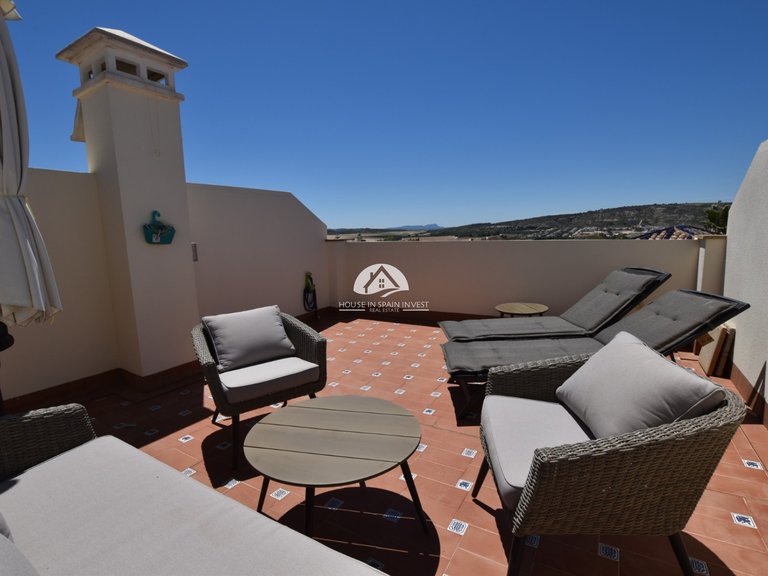 Town House for Sale in Algorfa - La Finca Golf Algorfa - La Finca Golf, Alicante 41