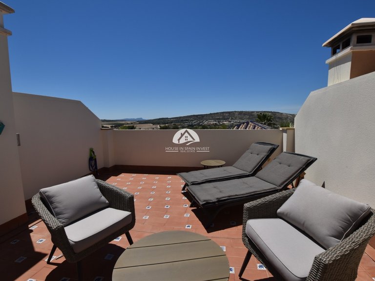 Town House for Sale in Algorfa - La Finca Golf Algorfa - La Finca Golf, Alicante 42