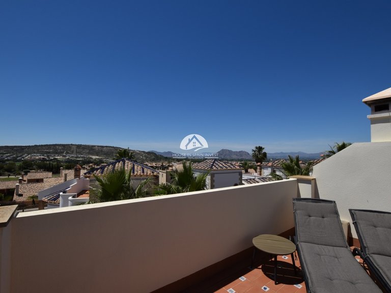 Town House for Sale in Algorfa - La Finca Golf Algorfa - La Finca Golf, Alicante 44