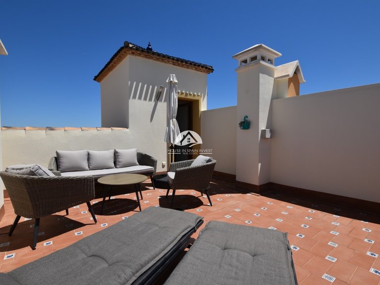 Town House for Sale in Algorfa - La Finca Golf Algorfa - La Finca Golf, Alicante 45