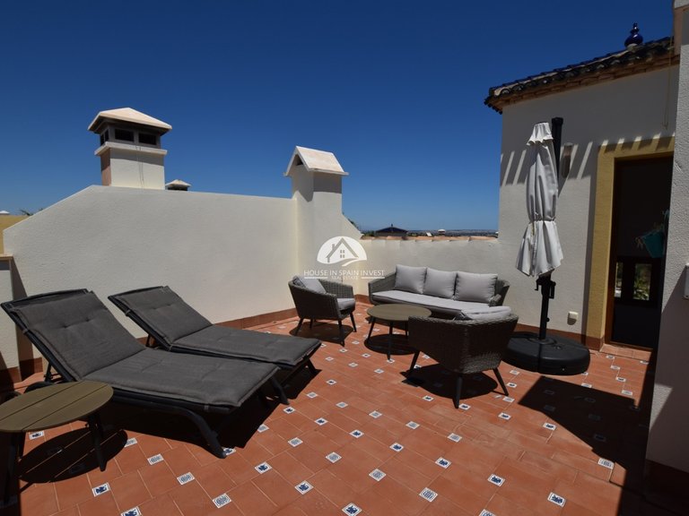 Town House for Sale in Algorfa - La Finca Golf Algorfa - La Finca Golf, Alicante 46