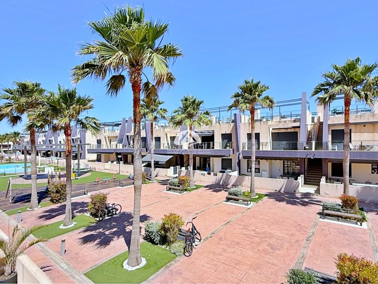 Penthouse for Sale in Torre de la Horadada Pilar De La Horadada, Alicante 1