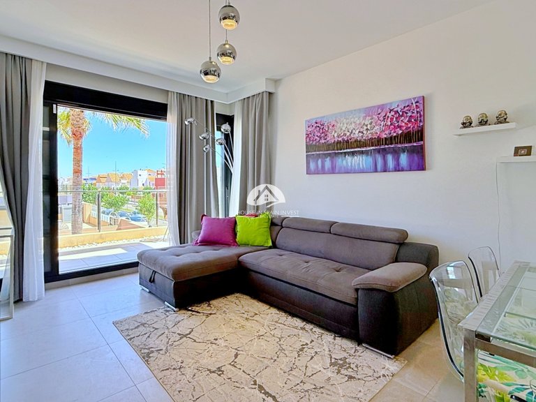 Penthouse for Sale in Torre de la Horadada Pilar De La Horadada, Alicante 5