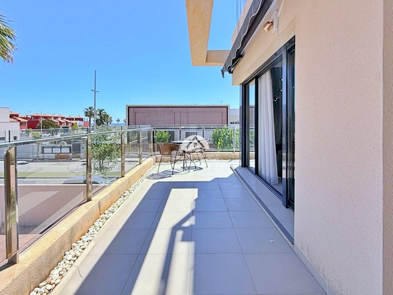 Penthouse for Sale in Torre de la Horadada Pilar De La Horadada, Alicante 20