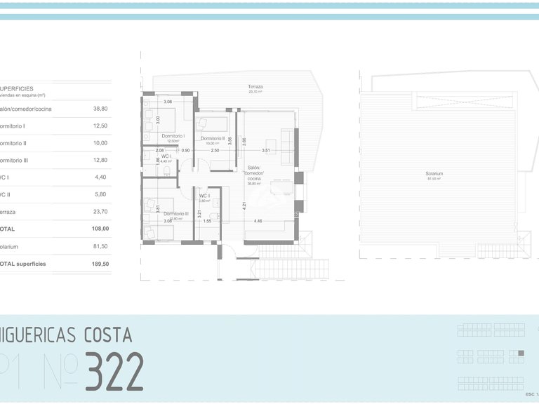 Penthouse for Sale in Torre de la Horadada Pilar De La Horadada, Alicante 34