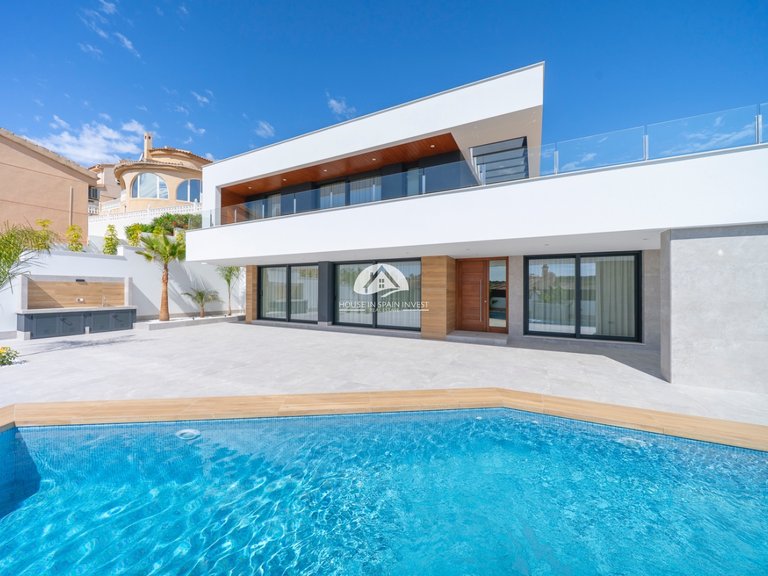 Villa for Sale in Ciudad Quesada Rojales - Ciudad Quesada, Alicante 12