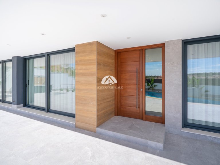 Villa for Sale in Ciudad Quesada Rojales - Ciudad Quesada, Alicante 13