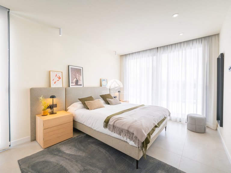 Villa for Sale in Ciudad Quesada Rojales - Ciudad Quesada, Alicante 43