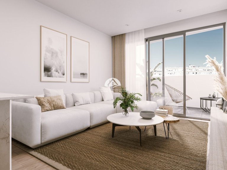 Penthouse for Sale in A. All New Build Torrevieja, Alicante 4