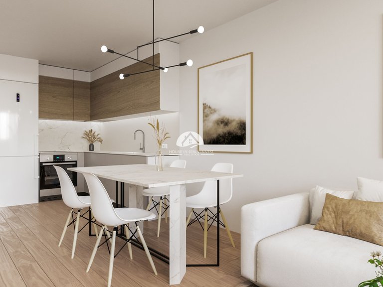 Penthouse for Sale in A. All New Build Torrevieja, Alicante 5