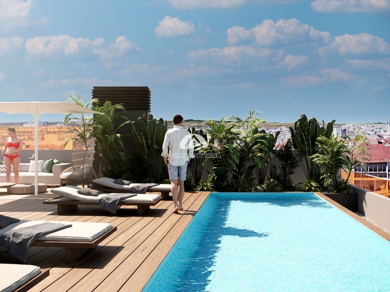 Penthouse for Sale in A. All New Build Torrevieja, Alicante 8