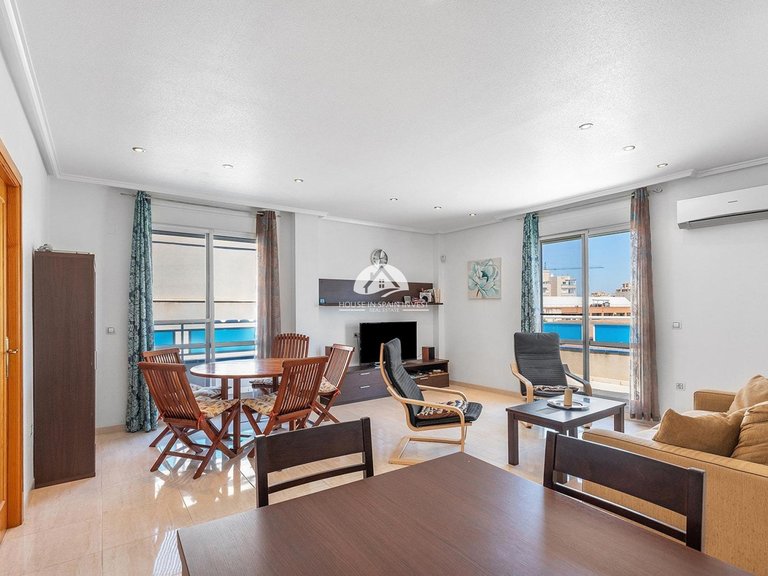 Penthouse for Sale in Playa del Cura Torrevieja, Alicante 3
