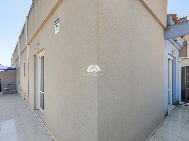 Penthouse for Sale in Playa del Cura Torrevieja, Alicante 23