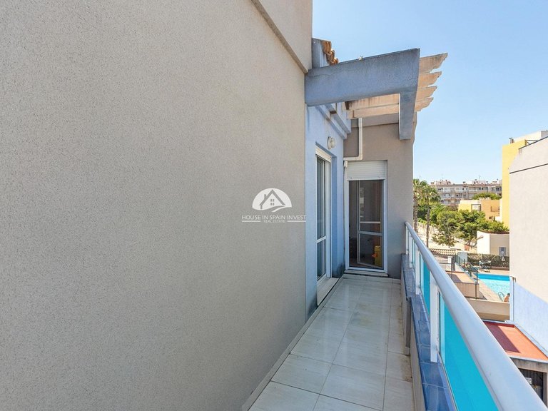 Penthouse for Sale in Playa del Cura Torrevieja, Alicante 24