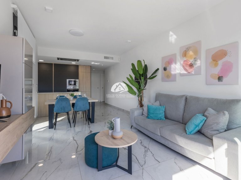 Apartment for Sale in Playa Flamenca Orihuela Costa, Alicante 10
