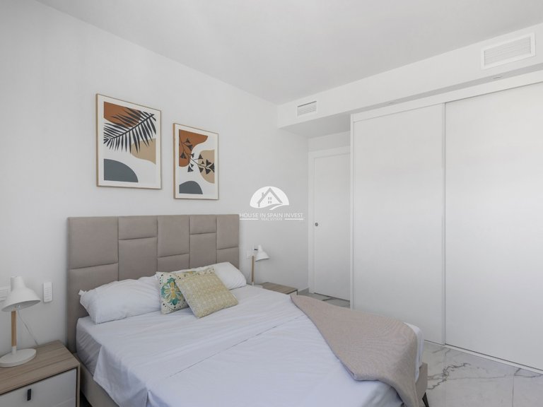Apartment for Sale in Playa Flamenca Orihuela Costa, Alicante 11