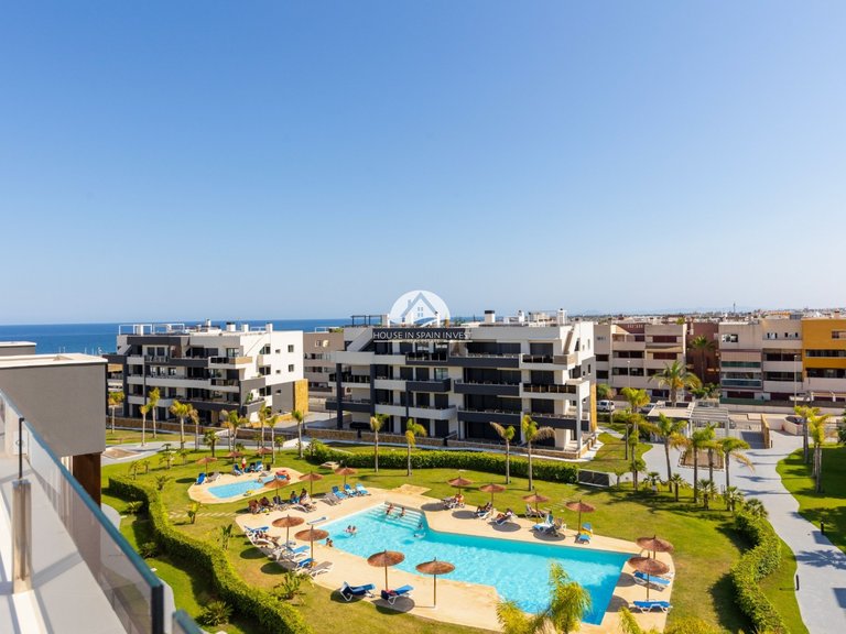 Apartment for Sale in Playa Flamenca Orihuela Costa, Alicante 17