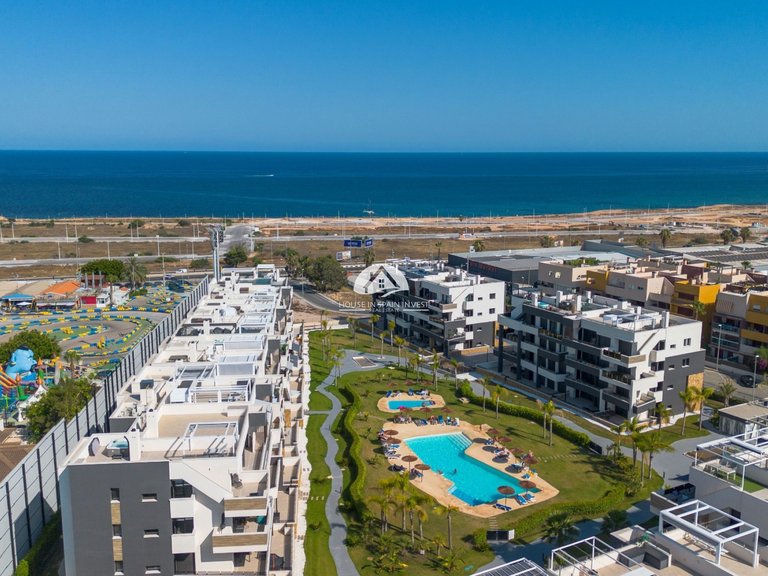 Apartment for Sale in Playa Flamenca Orihuela Costa, Alicante 19