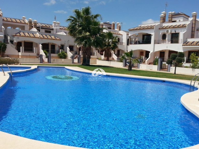 Town House for Sale in Villamartín - Las Filipinas Orihuela Costa, Alicante 1